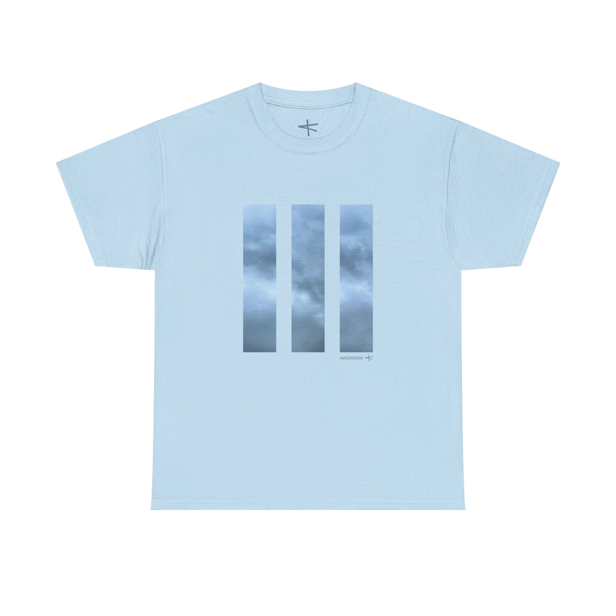 Bleu Ocsana (Gildan Unisex Tee)