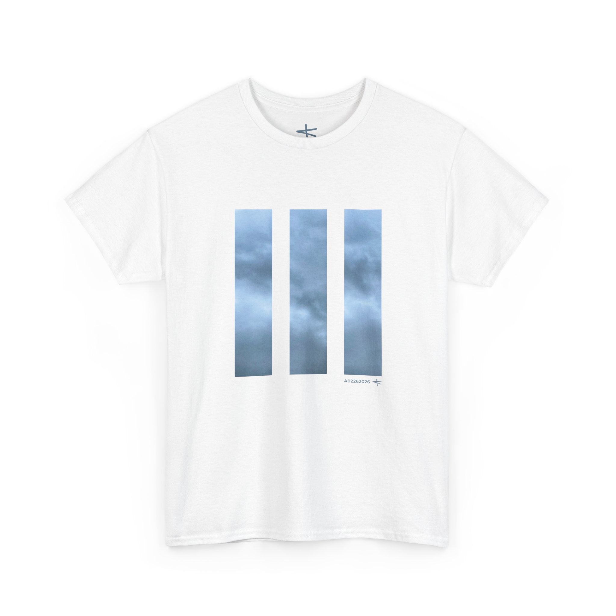 Bleu Ocsana (Gildan Unisex Tee)
