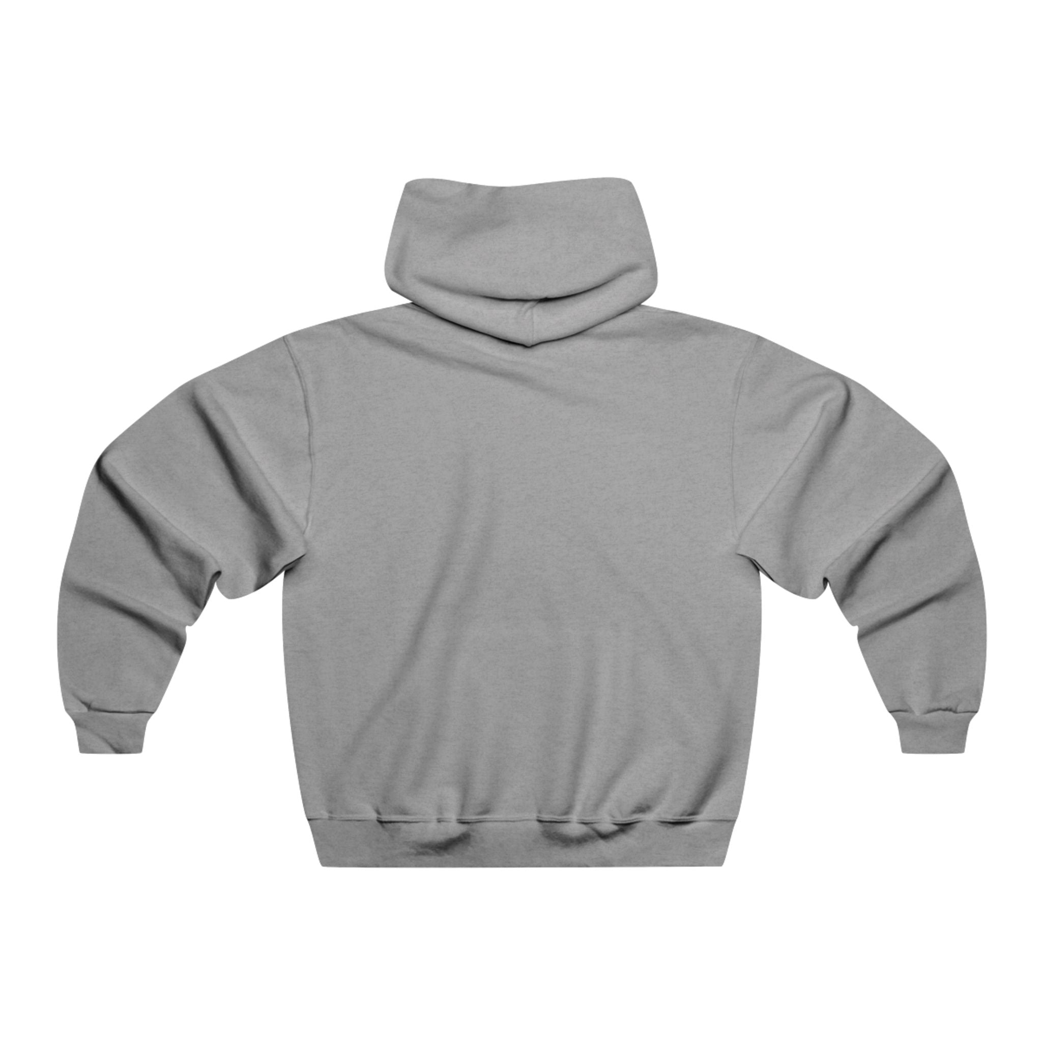 (CA) Men's NUBLEND® Hooded Sweatshirt