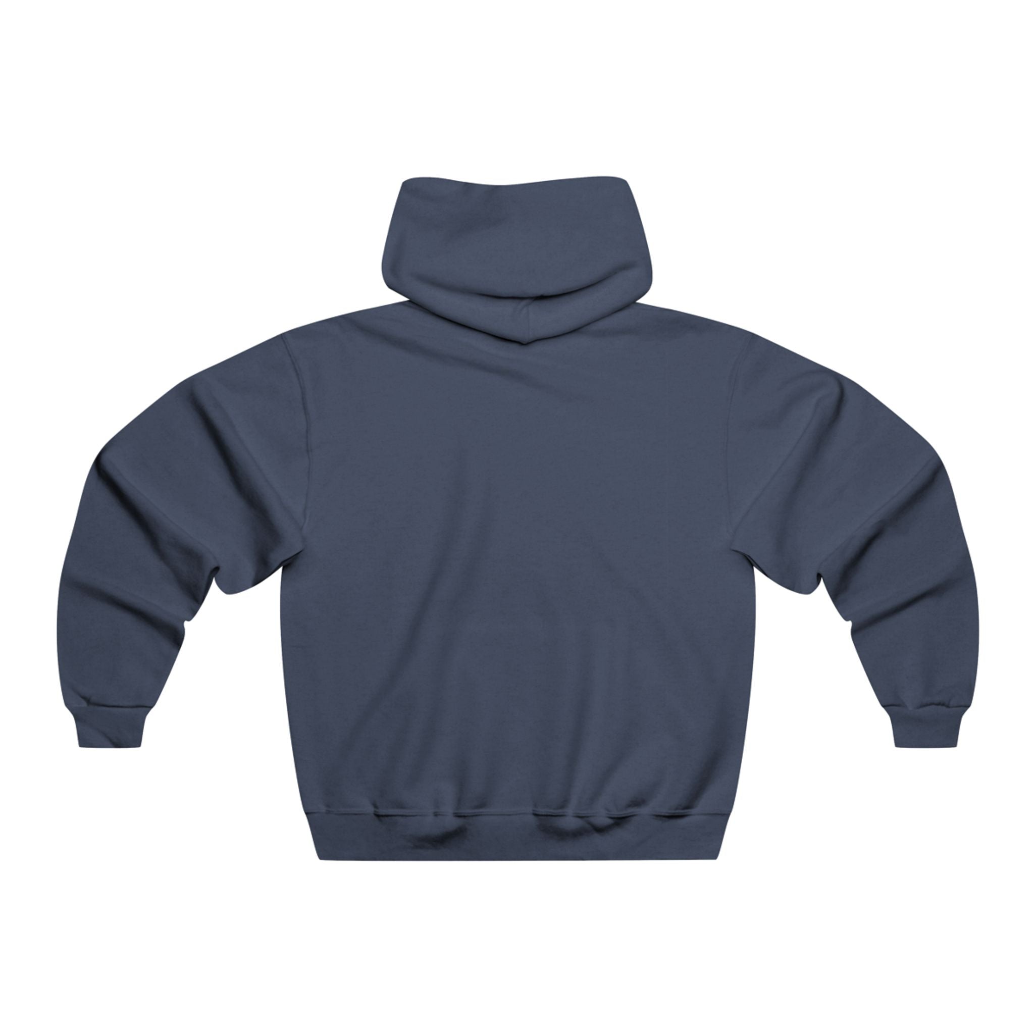 (CA) Men's NUBLEND® Hooded Sweatshirt