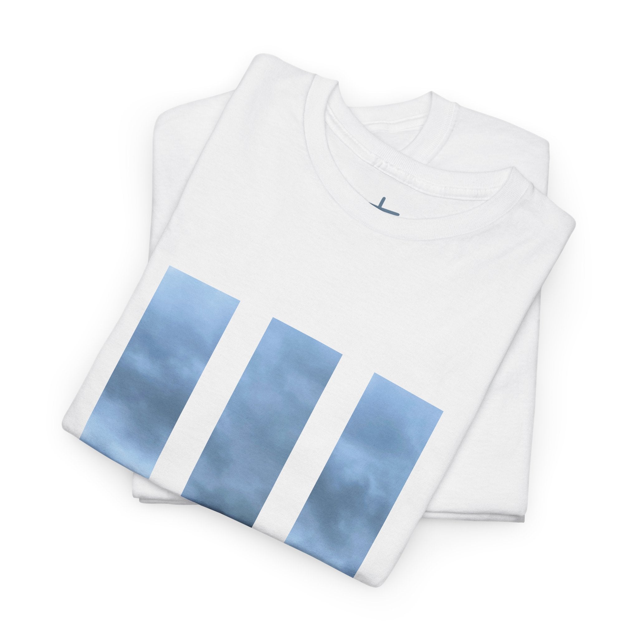 Bleu Ocsana (Gildan Unisex Tee)