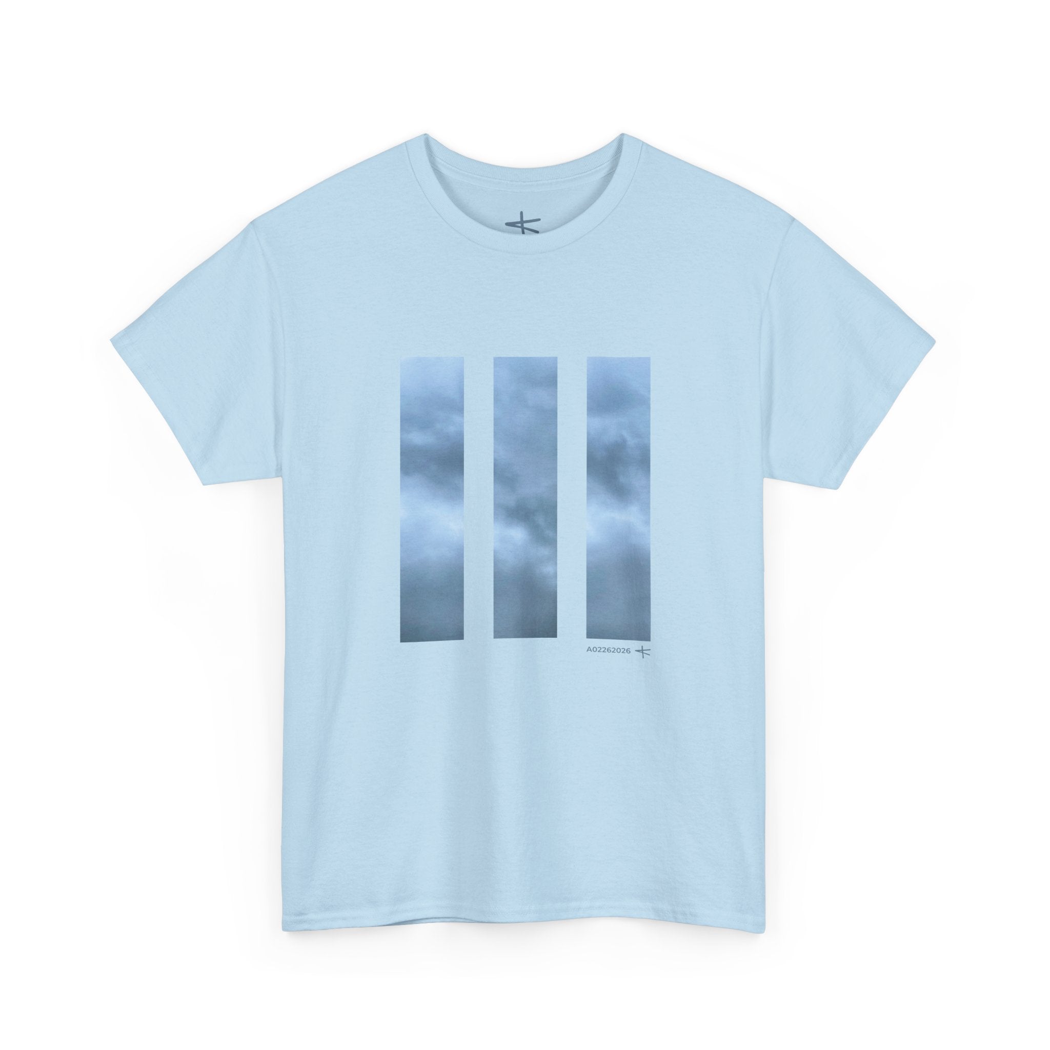 Bleu Ocsana (Gildan Unisex Tee)
