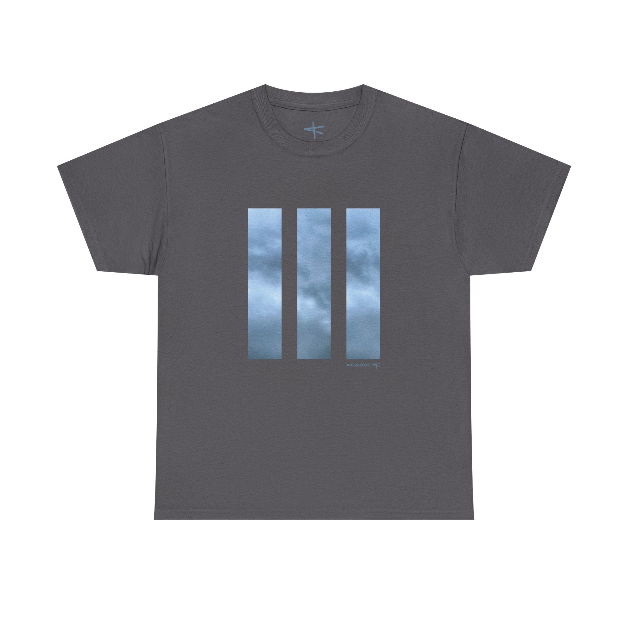 Bleu Ocsana (Gildan Unisex Tee)