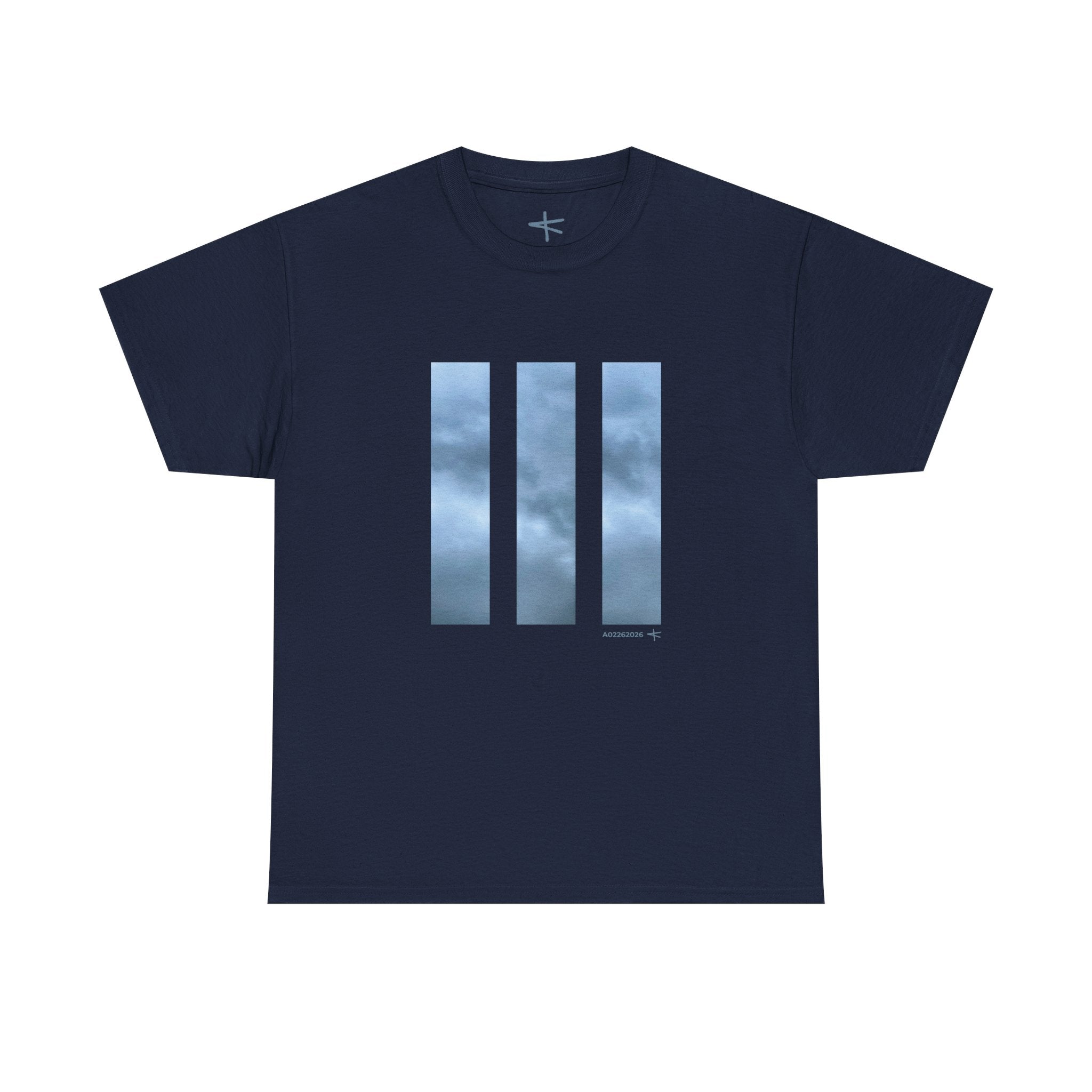 Bleu Ocsana (Gildan Unisex Tee)