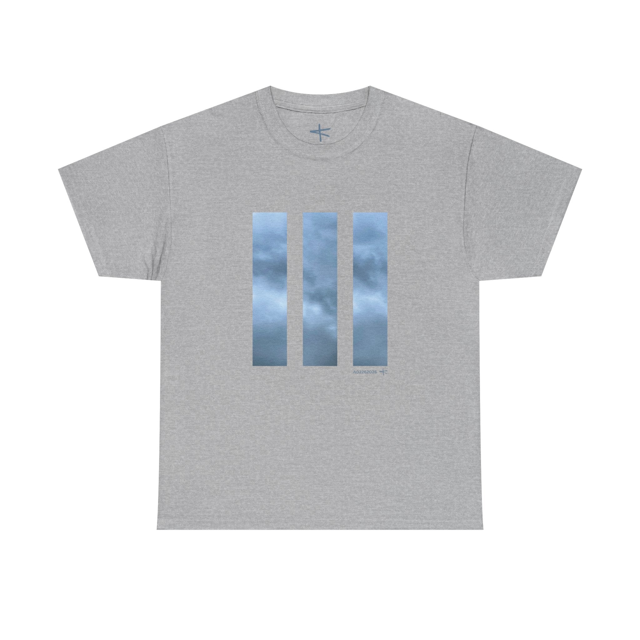 Bleu Ocsana (Gildan Unisex Tee)