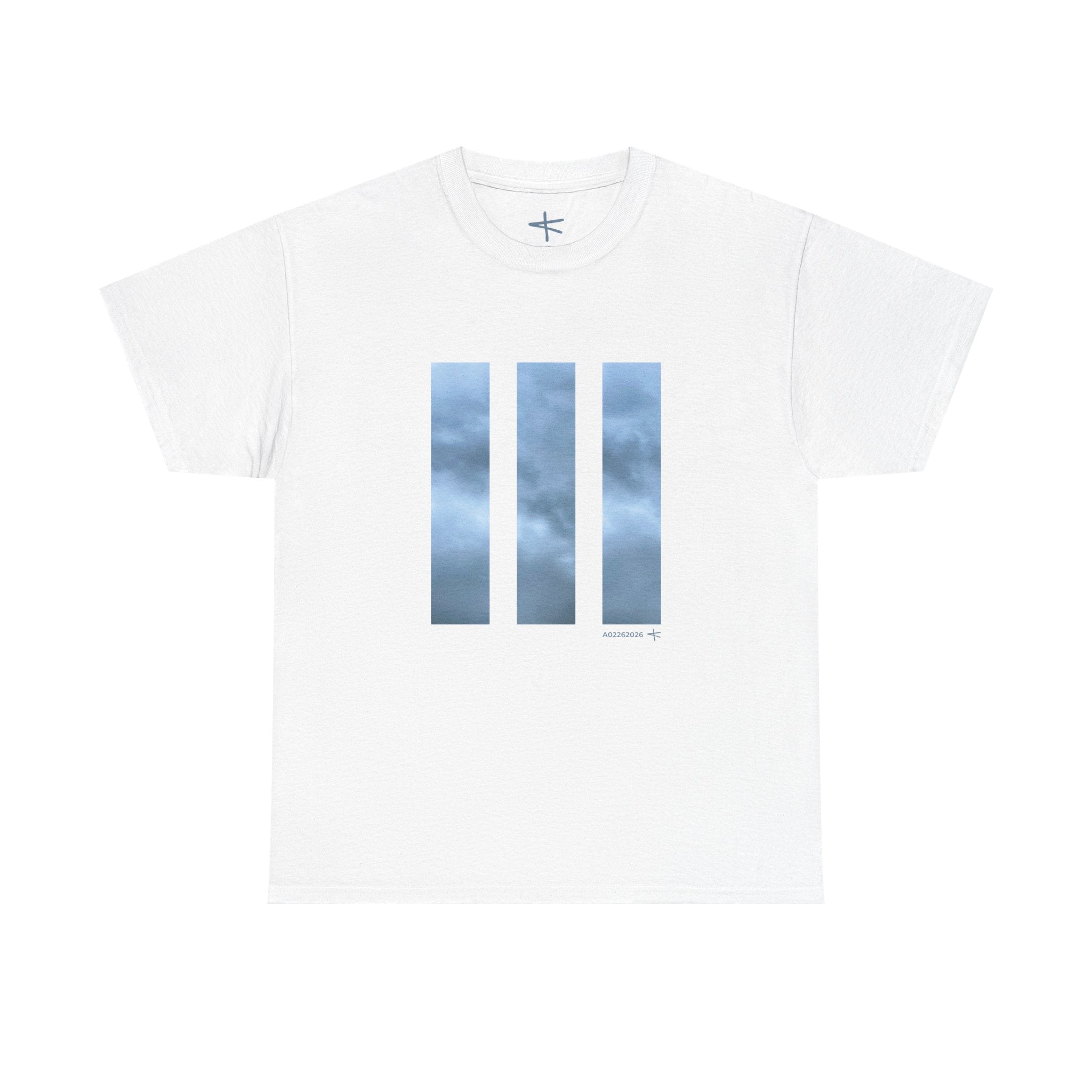 Bleu Ocsana (Gildan Unisex Tee)